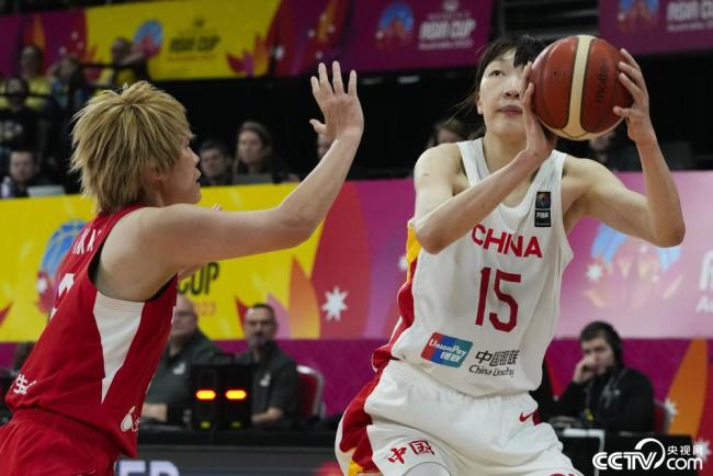 中國(guó)女籃時隔12年(nián)再奪亞洲杯(bei)******