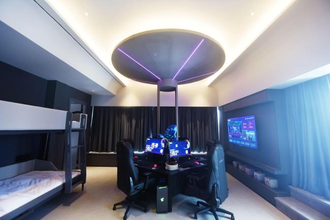 三部門着(zhe)手引導電競(jing)酒店行業健(jiàn)康發展