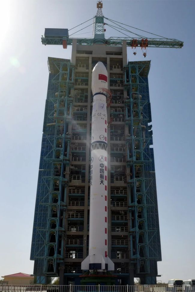 祝賀!我國(guó)成功發射遙感三(sān)十三号03星