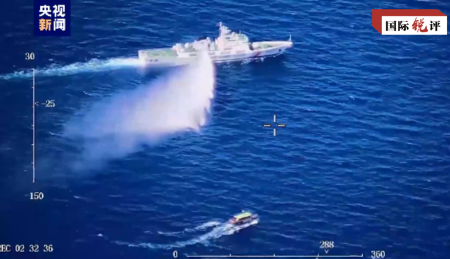 國(guó)際銳評 | 誰是仁愛(ai)礁事件的幕後推(tuī)手