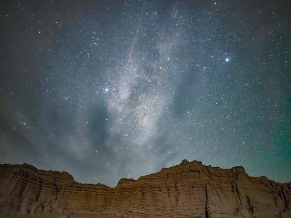 看!英(ying)仙座流星(xīng)雨絕美瞬(shun)間