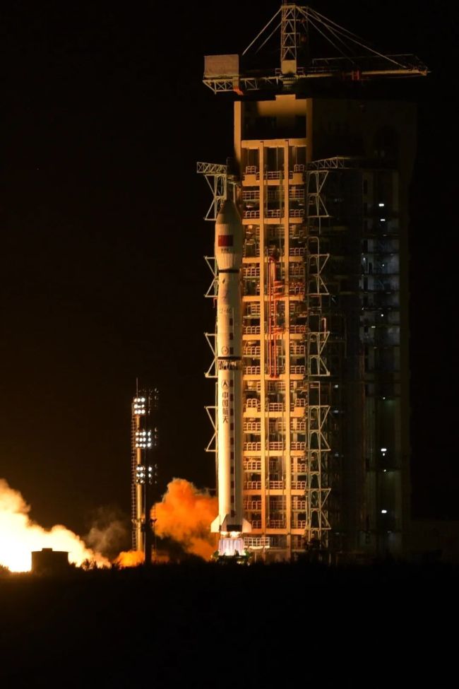 祝賀!我國成功發(fa)射遙感三十三号(hào)03星
