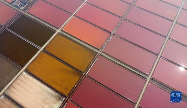 天津:千(qian)年鹽場(chang)迎豐收(shōu)