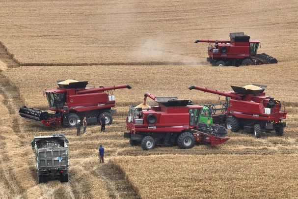 日媒稱中國想(xiang)方設法實現糧食(shi)自給